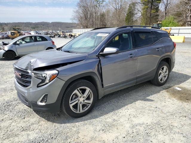 Изображение 1 2018 GMC TERRAIN SLE 2018 с VIN 3GKALTEV0JL220586