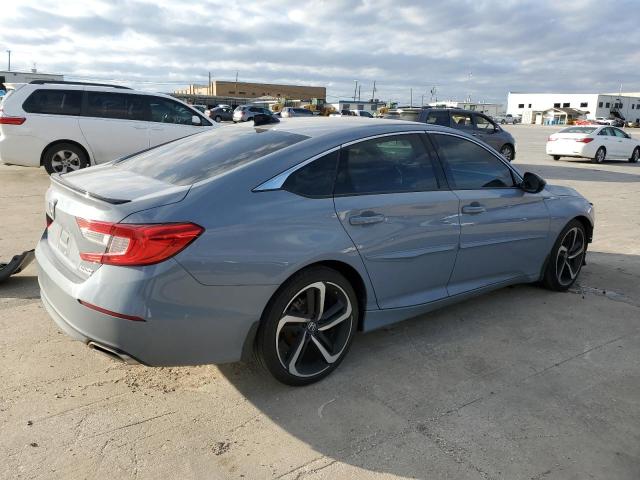 Image 3 of 2021 HONDA ACCORD SPORT SE 2021 with VIN 1HGCV1F40MA124169