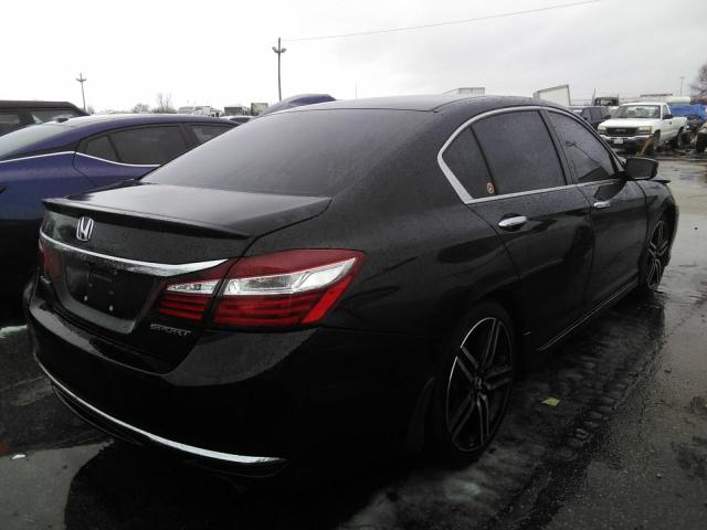 Image 3 of 2016 HONDA ACCORD SPORT 2016 with VIN 1HGCR2F57GA106372