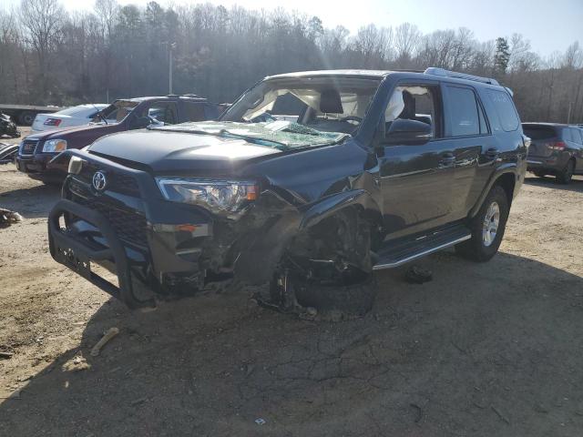 Obraz 1 z 2016 TOYOTA 4RUNNER SR5/SR5 PREMIUM 2016 z VIN JTEBU5JR5G5362468
