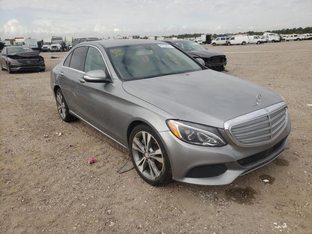 Изображение 1 2015 MERCEDES-BENZ C 300 2015 с VIN 55SWF4JB8FU075313