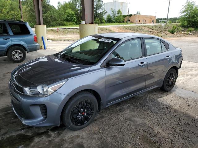 Изображение 1 2020 KIA RIO LX 2020 с VIN 3KPA24AD6LE329577
