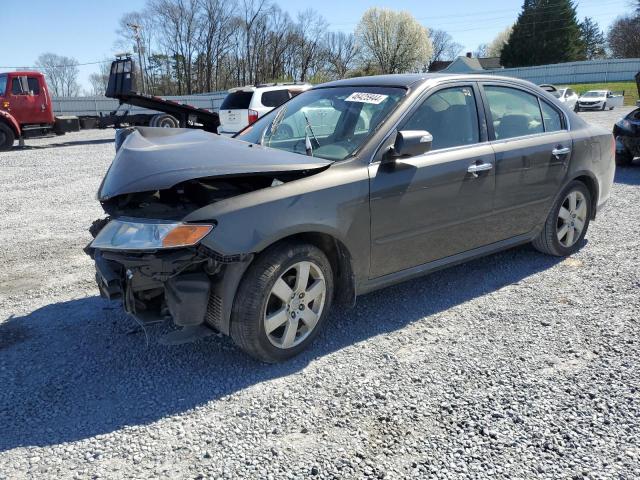 Obraz 2010 KIA OPTIMA EX 2010