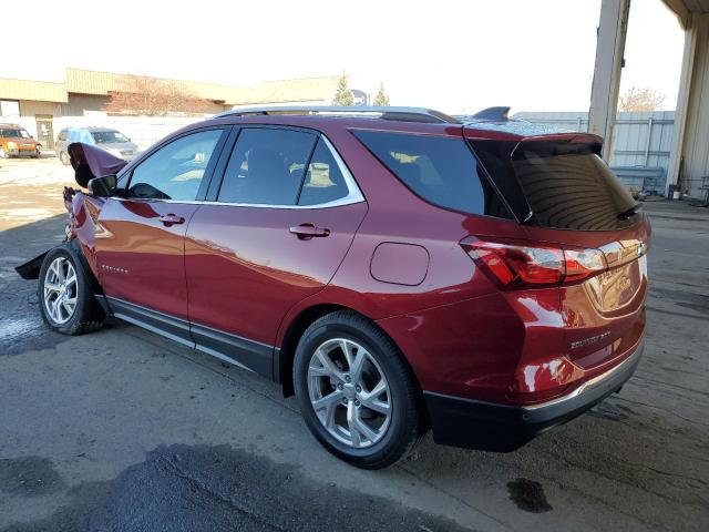 Obraz 2 z 2020 CHEVROLET EQUINOX LT 2020 z VIN 3GNAXLEX5LS557871