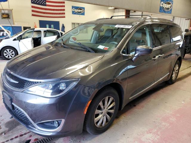 Изображение 1 2018 CHRYSLER PACIFICA TOURING L PLUS 2018 с VIN 2C4RC1EG7JR317968