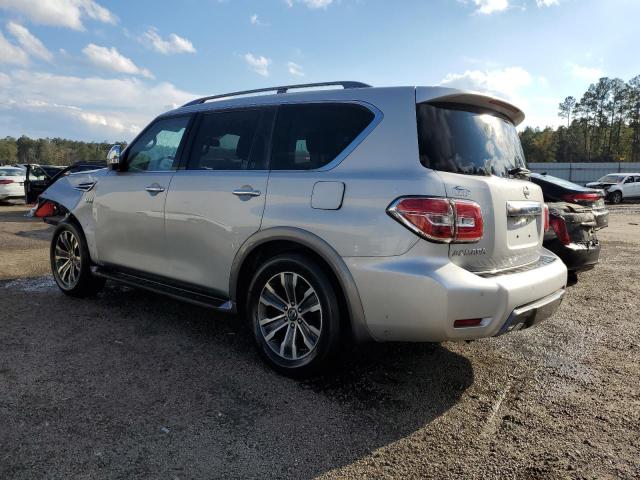Изображение 2 2020 NISSAN ARMADA SV 2020 с VIN JN8AY2NC8LX516084