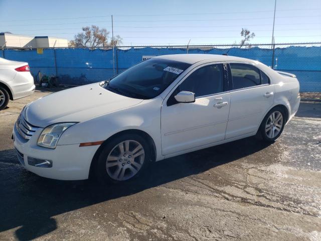 2008 FORD FUSION SEL 2008 image