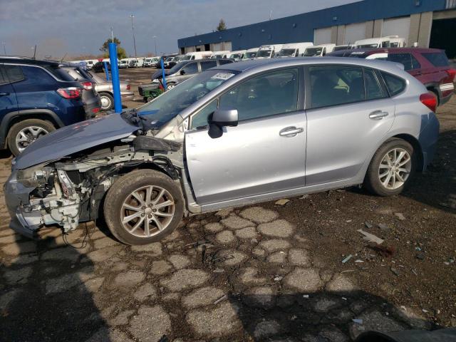 Obraz 2014 SUBARU IMPREZA PREMIUM 2014