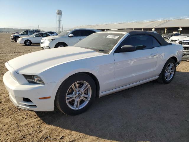 Изображение 1 2013 FORD MUSTANG  2013 с VIN 1ZVBP8EM9D5232620