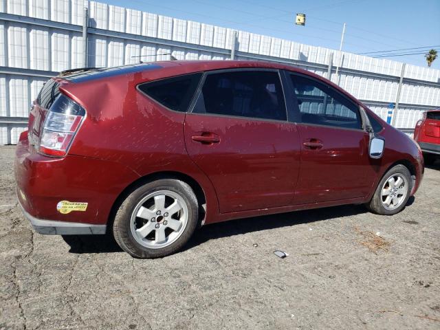 Image 3 of 2005 TOYOTA PRIUS  2005 with VIN JTDKB20U857052542