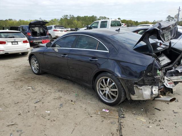 Image 2 of 2008 MERCEDES-BENZ CLS 550 2008 with VIN WDDDJ72X68A123654