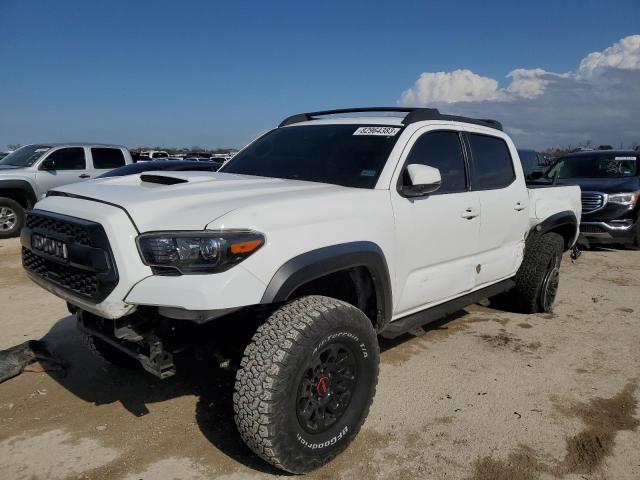 Изображение 1 2018 TOYOTA TACOMA DOUBLE CAB 2018 с VIN 5TFAZ5CN0JX055104
