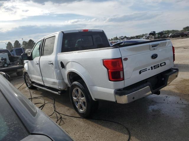 Изображение 2 2019 FORD F150 SUPERCREW 2019 с VIN 1FTEW1C51KFA29444