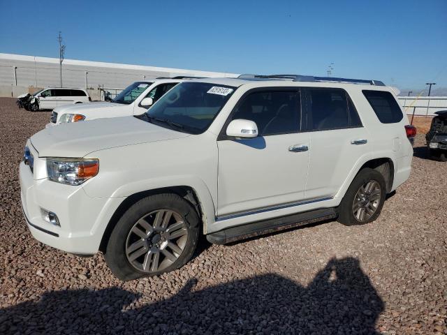 2012 TOYOTA 4RUNNER SR5 2012 image