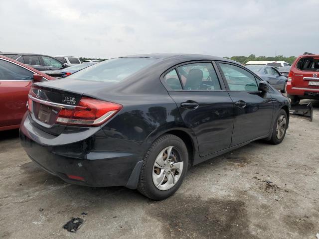 Image 3 of 2015 HONDA CIVIC LX 2015 with VIN 19XFB2F53FE061510