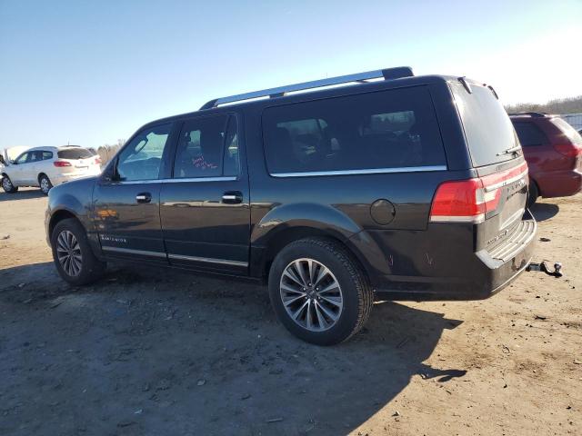 Изображение 2 2016 LINCOLN NAVIGATOR L SELECT 2016 с VIN 5LMJJ3JT0GEL10215