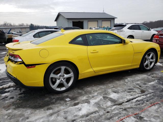 Image 3 of 2015 CHEVROLET CAMARO LT 2015 with VIN 2G1FD1E33F9145189