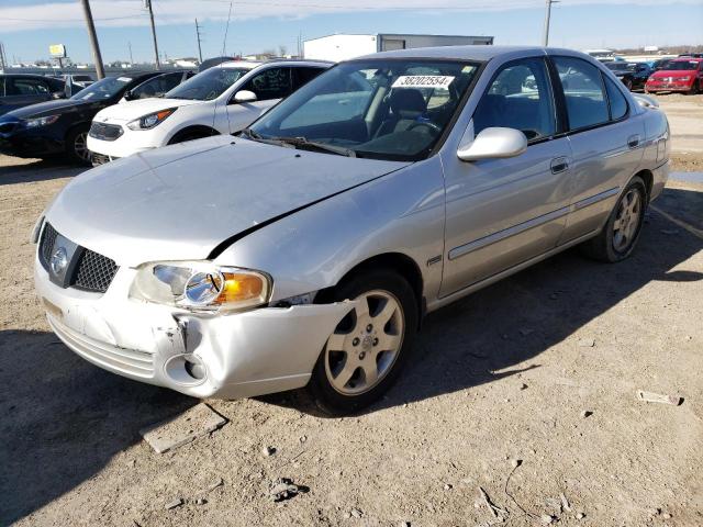 Изображение 1 2006 NISSAN SENTRA 1.8 2006 с VIN 3N1CB51D66L511703