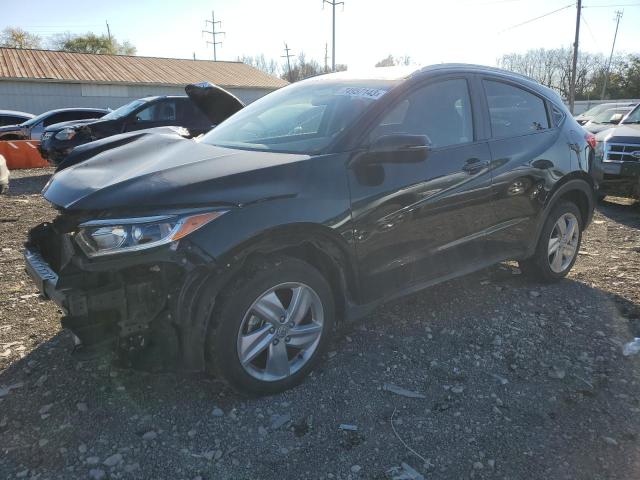 Image 1 of 2019 HONDA HR-V EX 2019 with VIN 3CZRU6H59KM723354