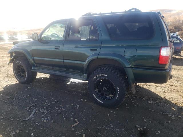 Obraz 2 z 2001 TOYOTA 4RUNNER SR5 2001 z VIN JT3HN86R910331674