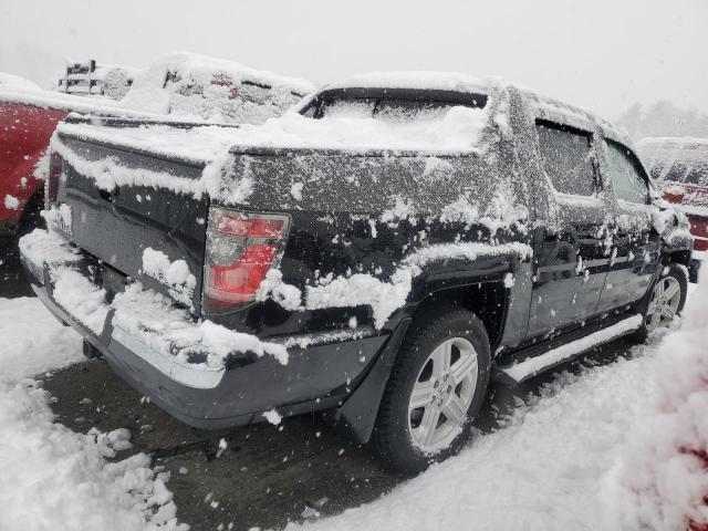 Изображение 3 2012 HONDA RIDGELINE RTL 2012 с VIN 5FPYK1F57CB458346