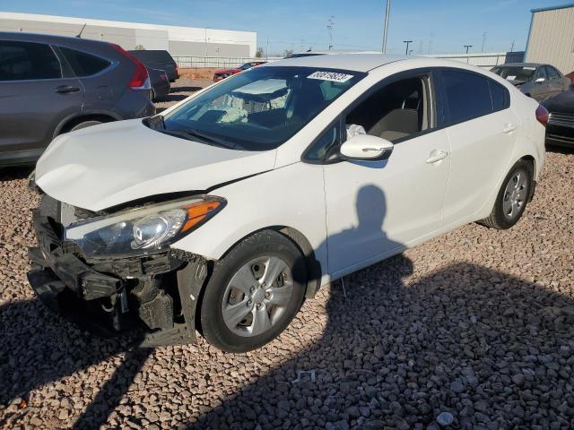 Image 1 of 2015 KIA FORTE LX 2015 with VIN KNAFX4A64F5347128