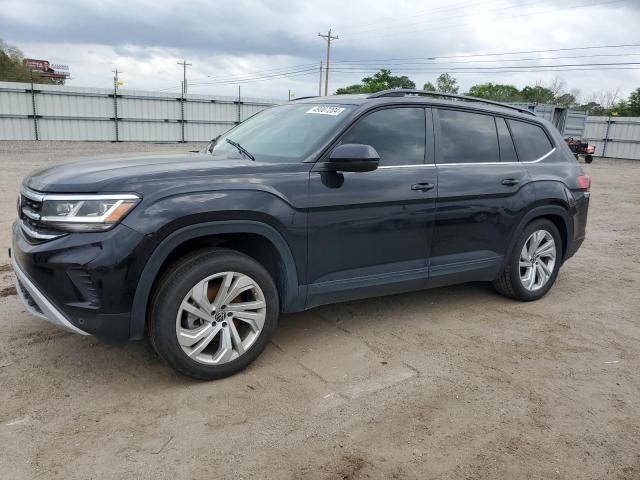 Image 1 of 2022 VOLKSWAGEN ATLAS SE 2022 with VIN 1V2WR2CA9NC507922