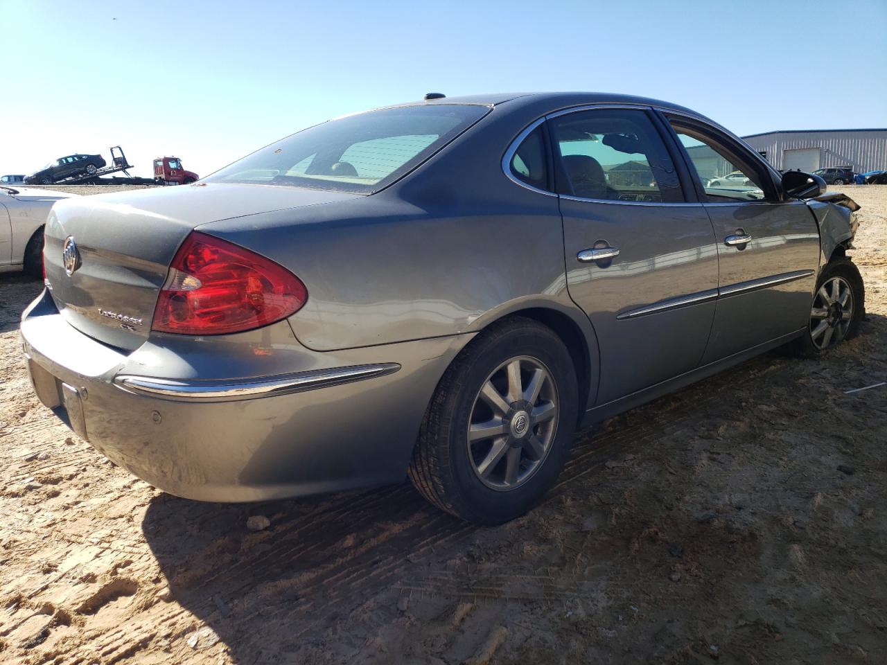 Изображение 3 2008 BUICK LACROSSE CXL 2008 с VIN 2G4WD582681164642