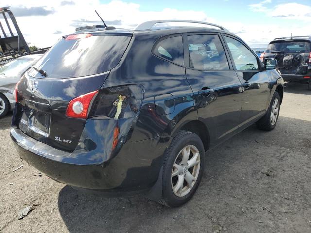 Image 3 of 2009 NISSAN ROGUE S 2009 with VIN JN8AS58V89W173503