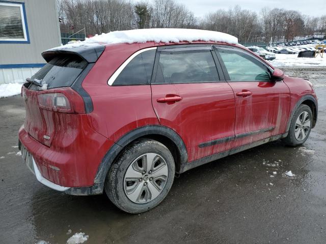 Obraz 3 z 2018 KIA NIRO FE 2018 z VIN KNDCB3LC5J5190235