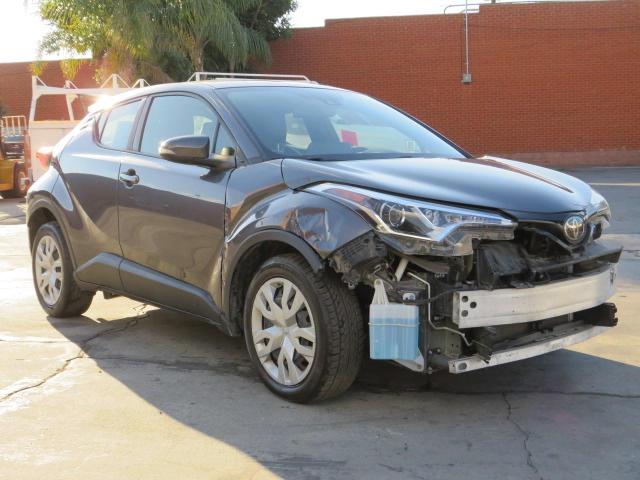 Obraz 1 z 2019 TOYOTA C-HR XLE 2019 z VIN JTNKHMBX5K1037721