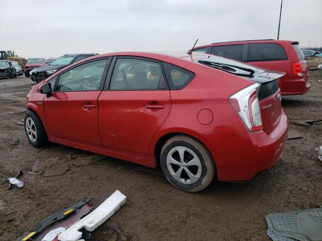 Obraz 2 z 2014 TOYOTA PRIUS  2014 z VIN JTDKN3DU8E1819946