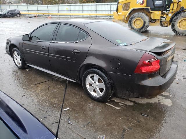 Image 2 of Pontiac Grand Prix 2008 with VIN 2G2WP552881124051
