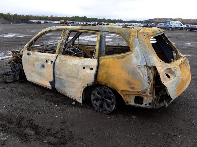 Image 2 of 2021 SUBARU FORESTER PREMIUM 2021 with VIN JF2SKAFC8MH489184