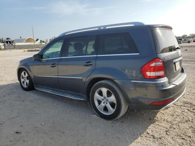 Obraz 2 z 2010 MERCEDES-BENZ GL 450 4MATIC 2010 z VIN 4JGBF7BE8AA541880