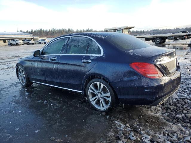 Изображение 2 2017 MERCEDES-BENZ C 300 4MATIC 2017 с VIN 55SWF4KB6HU201170