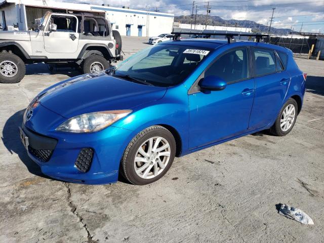 Obraz 2012 MAZDA 3 I 2012