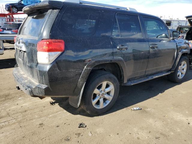 Image 3 of 2010 TOYOTA 4RUNNER SR5 2010 with VIN JTEBU5JR2A5030091
