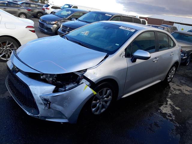 Image 1 of 2022 TOYOTA COROLLA LE 2022 with VIN 5YFEPMAE0NP341530
