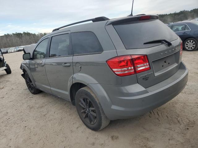 Изображение 2 2020 DODGE JOURNEY SE 2020 с VIN 3C4PDCAB1LT269362