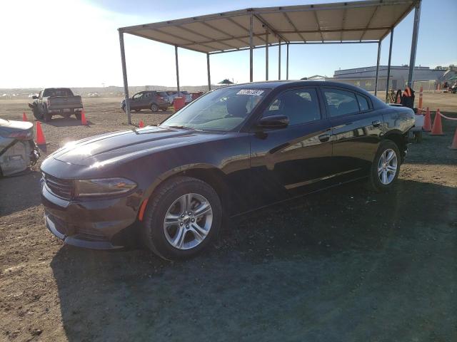 Image 1 of 2023 DODGE CHARGER SXT 2023 with VIN 2C3CDXBG9PH589161