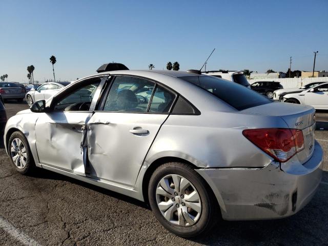 Изображение 2 2016 CHEVROLET CRUZE LIMITED LS 2016 с VIN 1G1PC5SG7G7197305