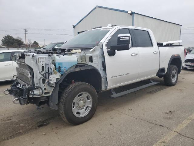 Obraz 1 z 2020 GMC SIERRA K3500 DENALI 2020 z VIN 1GT49WEY3LF307558