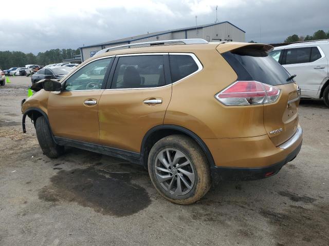 Image 2 of 2015 NISSAN ROGUE S 2015 with VIN 5N1AT2MVXFC756869