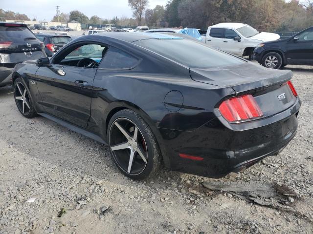 Image 2 of 2017 FORD MUSTANG GT 2017 with VIN 1FA6P8CFXH5312075