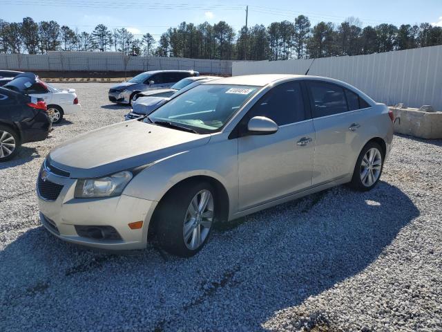 Obraz 1 z 2013 CHEVROLET CRUZE LTZ 2013 z VIN 1G1PG5SB1D7227807