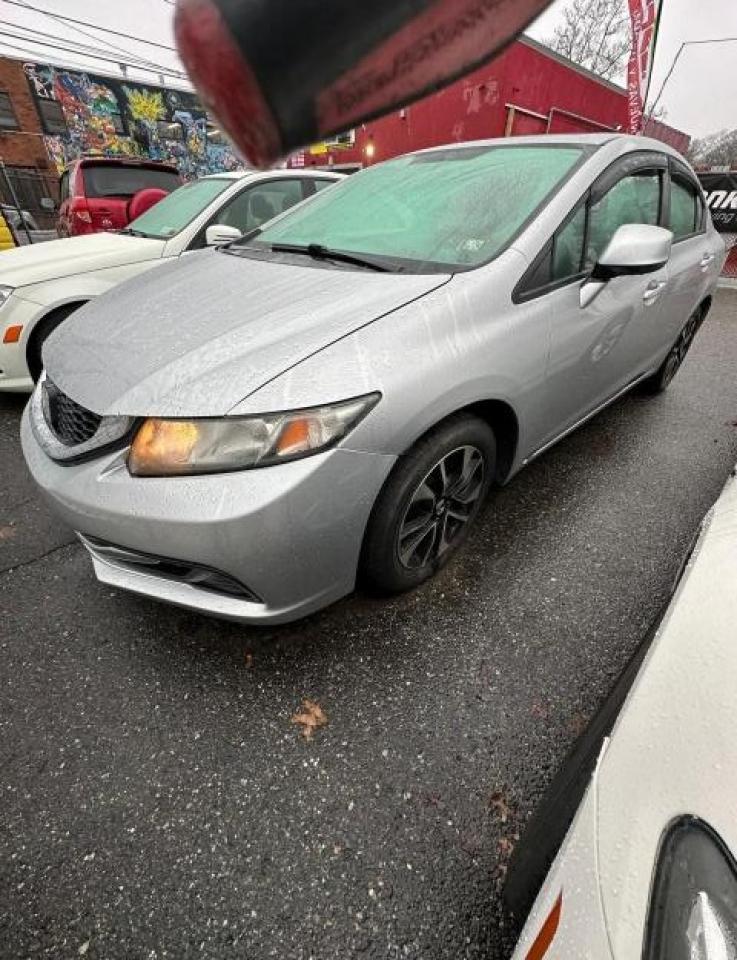 Изображение 2 2013 HONDA CIVIC EX 2013 с VIN 19XFB2F83DE255302
