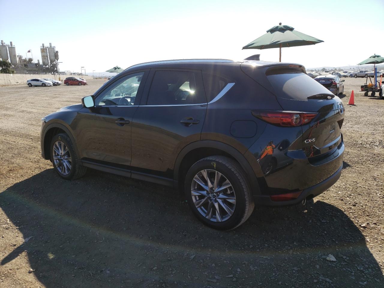 Изображение 2 2020 MAZDA CX-5 GRAND TOURING 2020 с VIN JM3KFADM5L0833251
