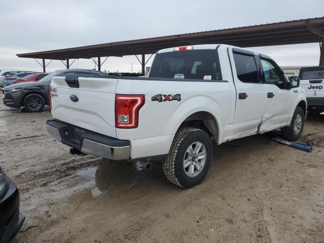 Изображение 3 2017 FORD F150 SUPERCREW 2017 с VIN 1FTEW1EF2HFC36617
