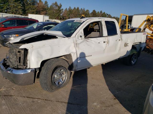 2017 CHEVROLET SILVERADO K1500 2017 image
